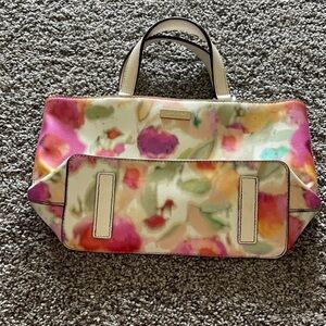 Colorful Floral Women's Bag